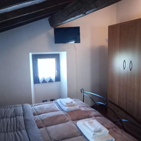 Locanda Dei Fienili Del Campiaro Hotel Grizzana Luaran gambar