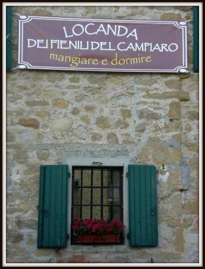 Locanda Dei Fienili Del Campiaro Hotel Grizzana Luaran gambar