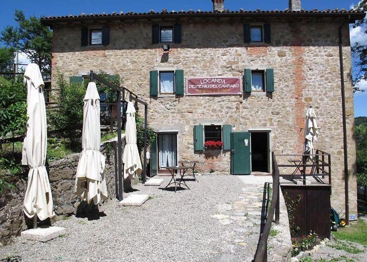 Locanda Dei Fienili Del Campiaro Hotel Grizzana Luaran gambar