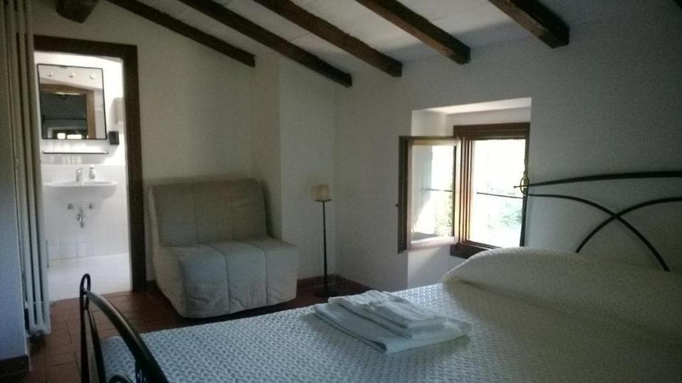 Locanda Dei Fienili Del Campiaro Hotel Grizzana Luaran gambar