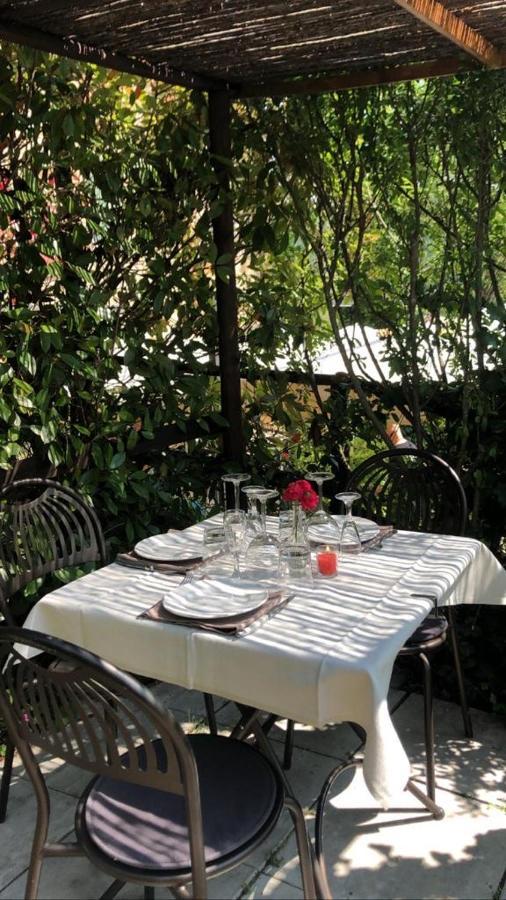Locanda Dei Fienili Del Campiaro Hotel Grizzana Luaran gambar