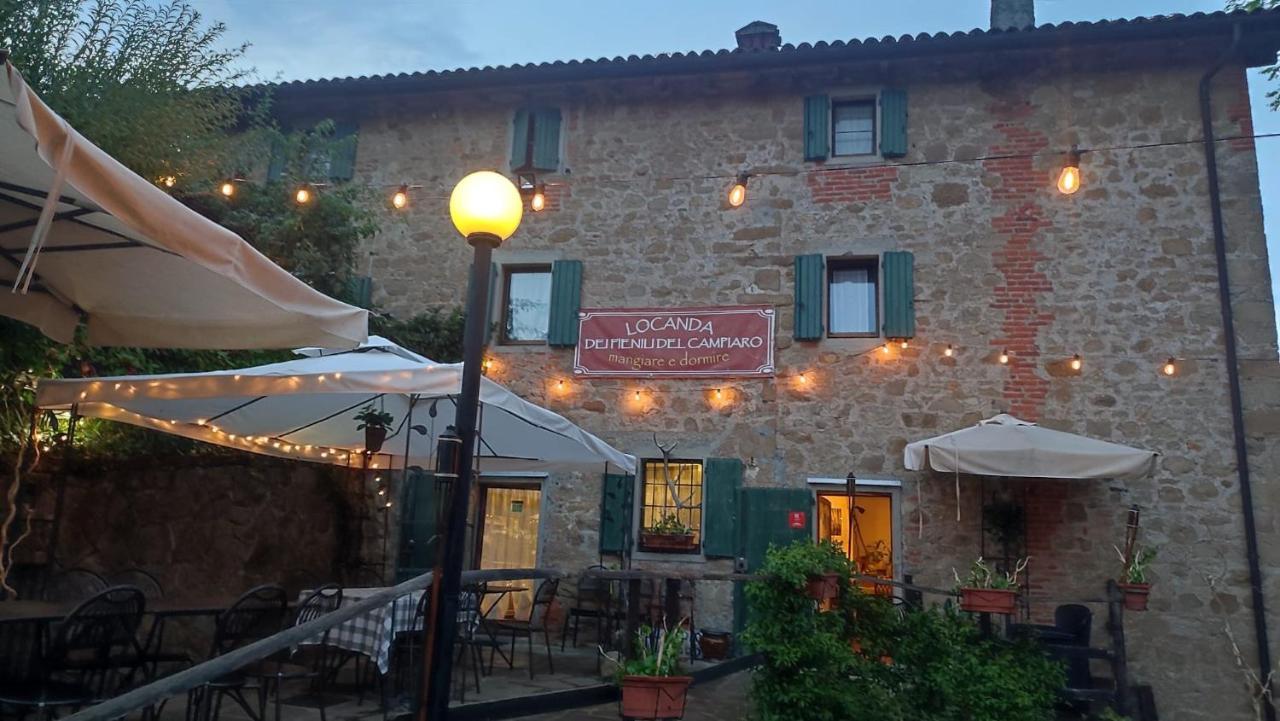 Locanda Dei Fienili Del Campiaro Hotel Grizzana Luaran gambar