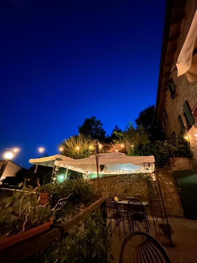 Locanda Dei Fienili Del Campiaro Hotel Grizzana Luaran gambar
