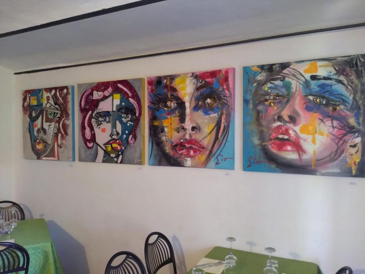 Locanda Dei Fienili Del Campiaro Hotel Grizzana Luaran gambar