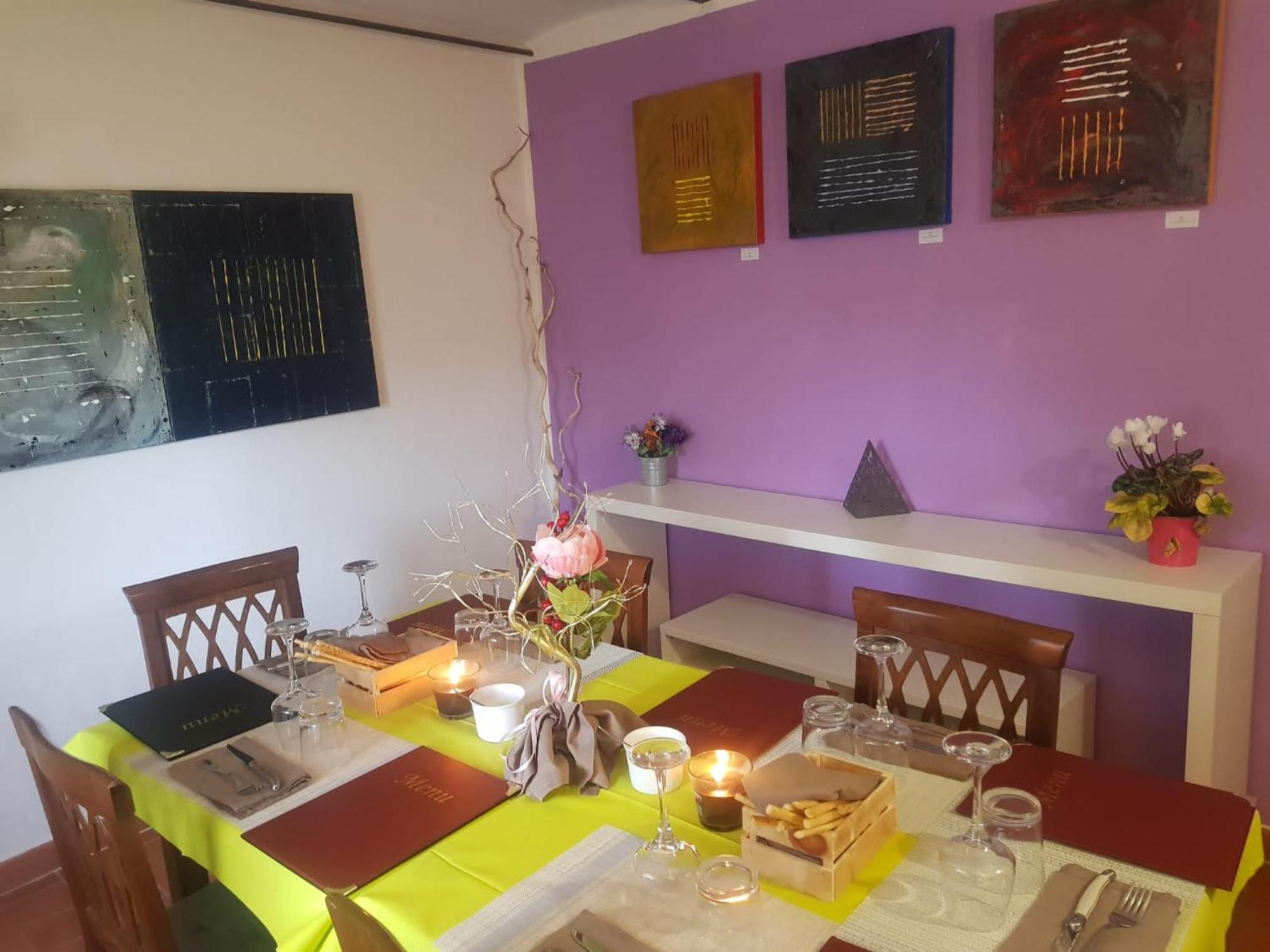 Locanda Dei Fienili Del Campiaro Hotel Grizzana Luaran gambar
