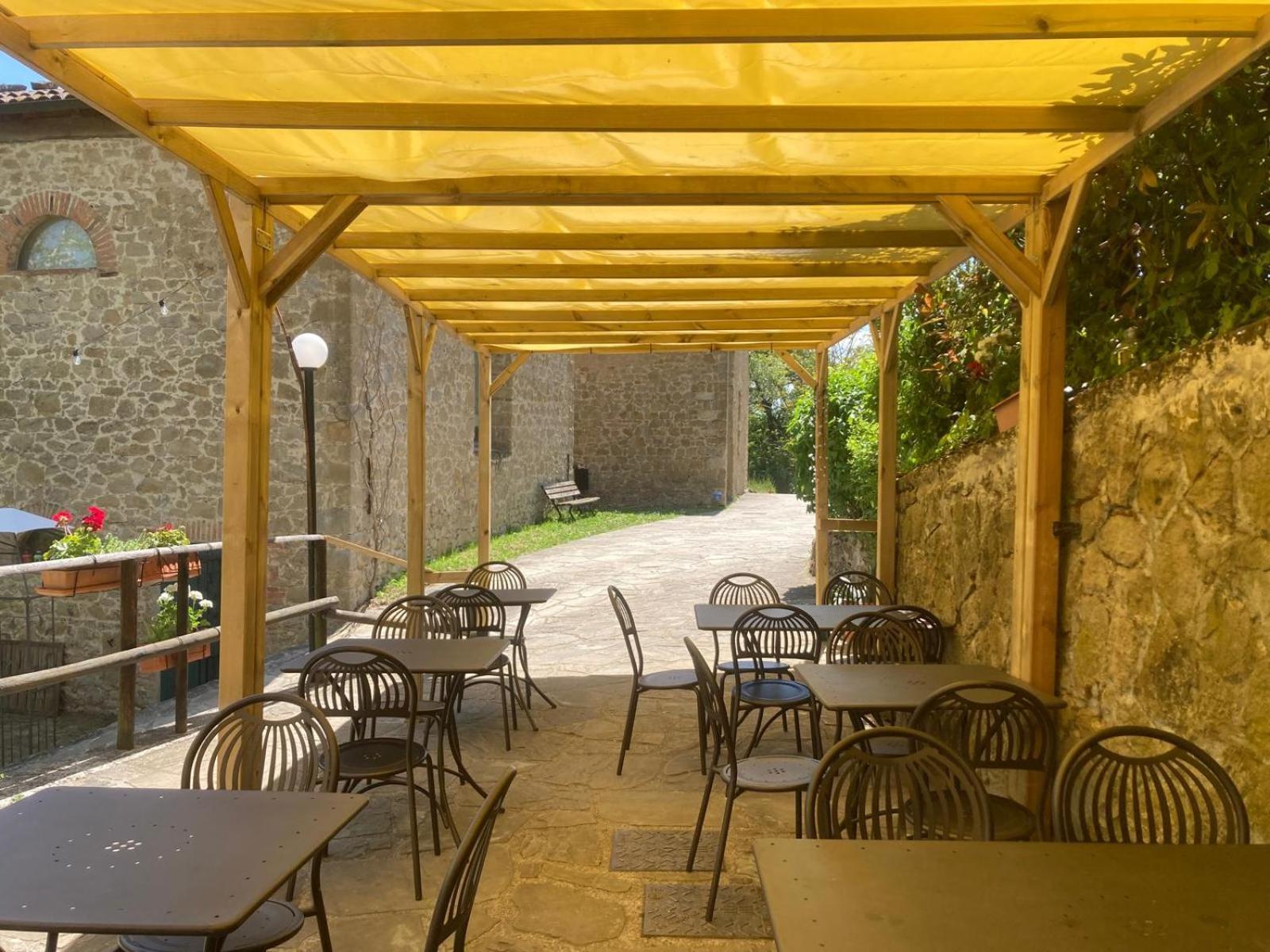 Locanda Dei Fienili Del Campiaro Hotel Grizzana Luaran gambar