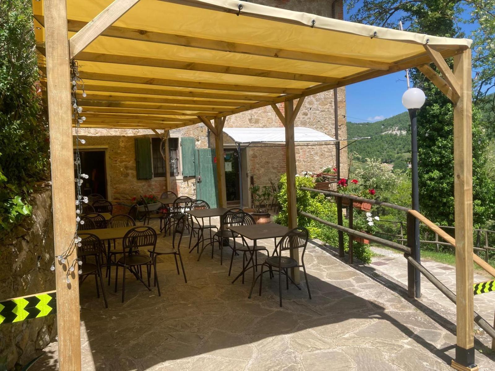Locanda Dei Fienili Del Campiaro Hotel Grizzana Luaran gambar