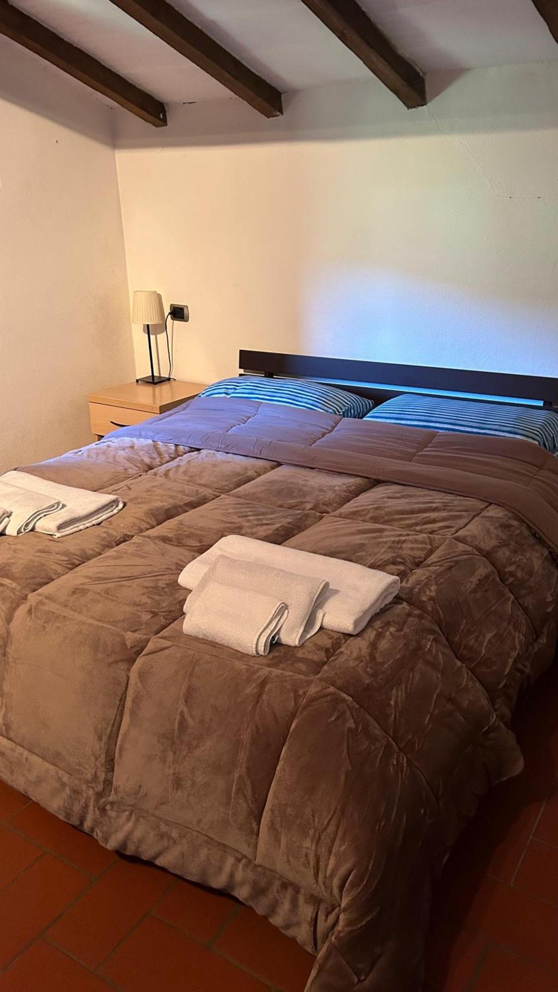 Locanda Dei Fienili Del Campiaro Hotel Grizzana Luaran gambar