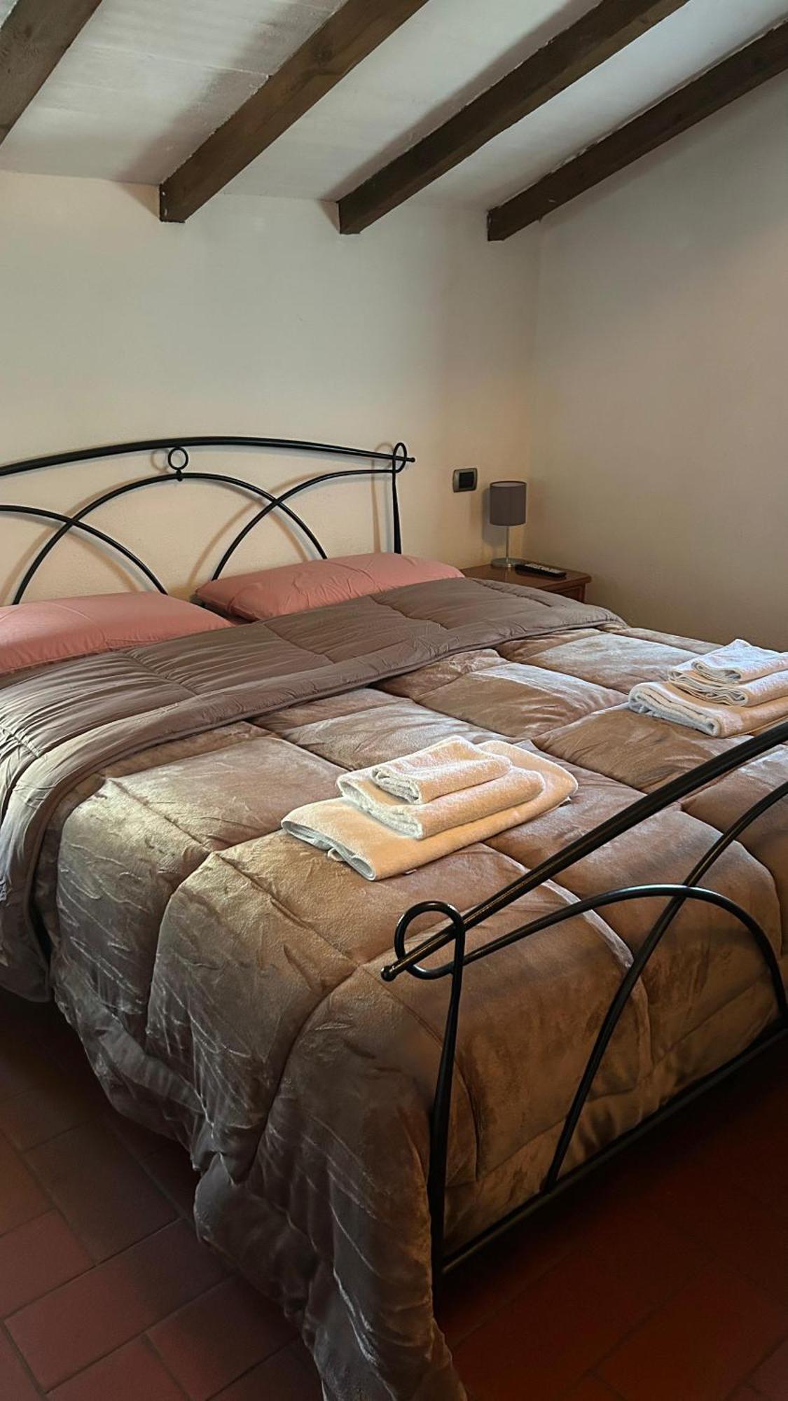 Locanda Dei Fienili Del Campiaro Hotel Grizzana Luaran gambar
