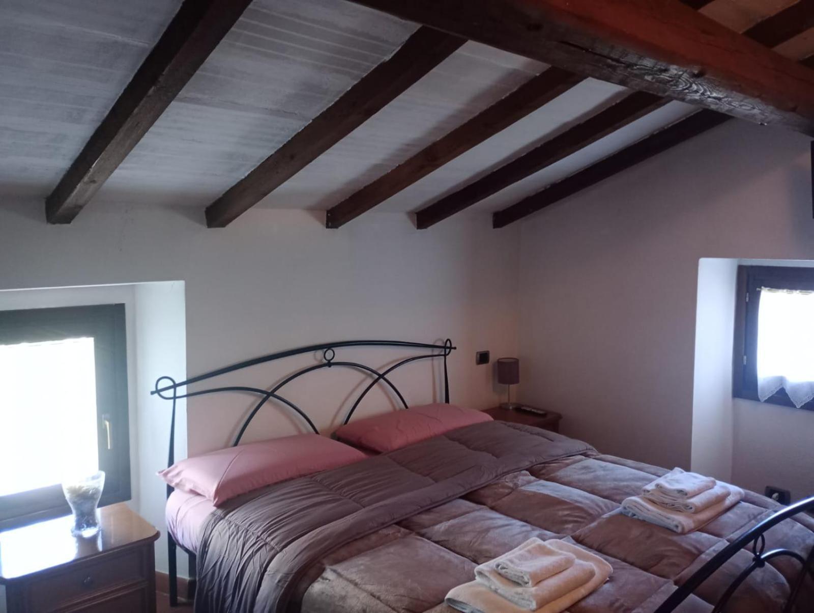 Locanda Dei Fienili Del Campiaro Hotel Grizzana Luaran gambar