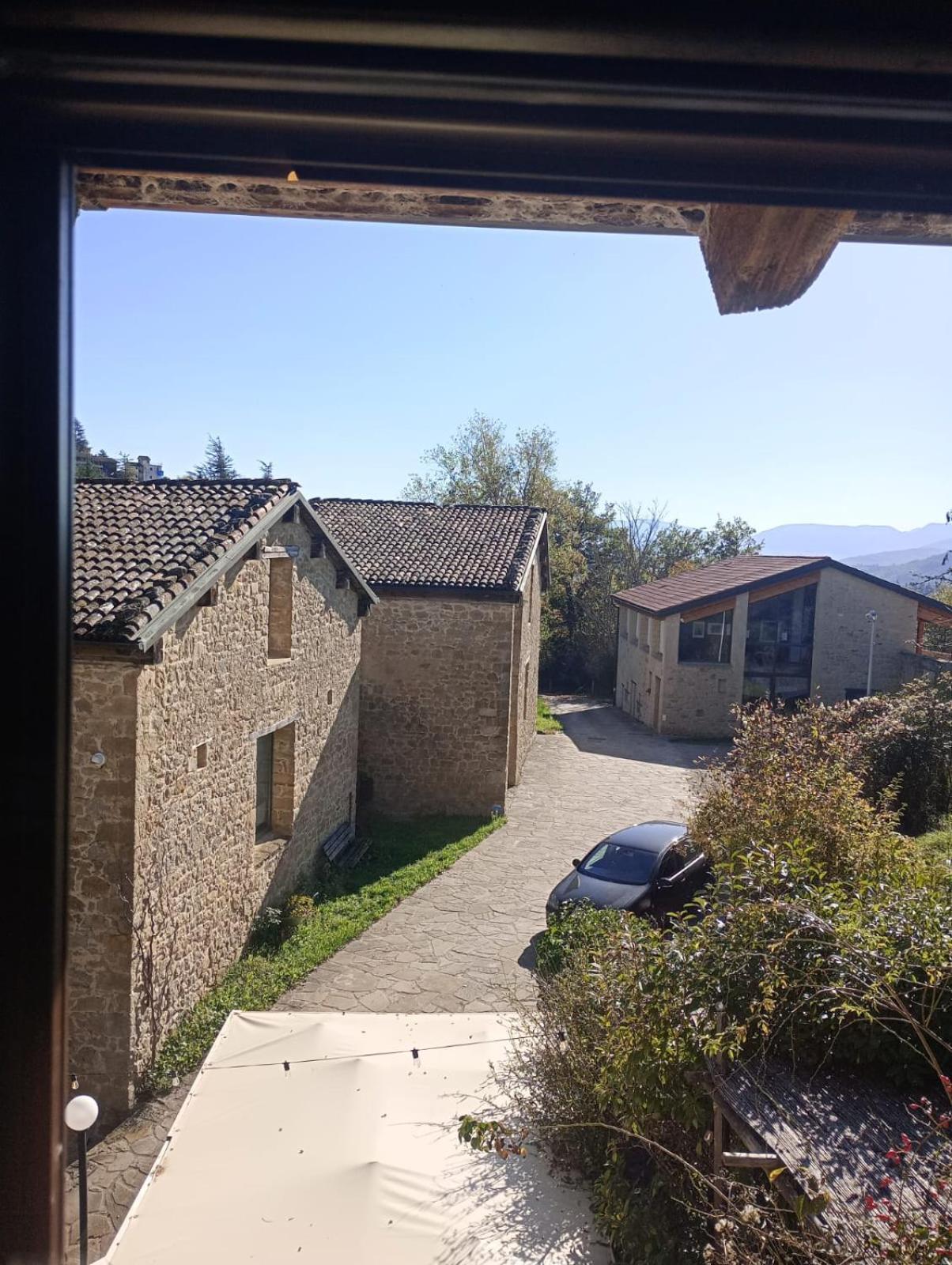 Locanda Dei Fienili Del Campiaro Hotel Grizzana Luaran gambar